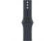 Смарт часовници Apple Watch SE2 GPS 40mm Midnight Alu Case with Midnight Sport Band - S/M