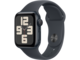 Смарт часовници Apple Watch SE2 GPS 40mm Midnight Alu Case with Midnight Sport Band - S/M