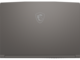 Лаптопи MSI Thin 15 B12UCX - MAXOUT