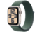 Смарт часовници Apple Watch SE2 GPS 40mm Starlight Alu Case with Lake Green Sport Loop