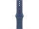 Смарт часовници Apple Watch SE2 GPS 40mm Silver Alu Case with Denim Sport Band - M/L