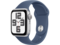 Смарт часовници Apple Watch SE2 GPS 40mm Silver Alu Case with Denim Sport Band - M/L