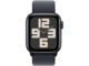 Смарт часовници Apple Watch SE2 GPS + Cellular 40mm Midnight Alu Case with Ink Sport Loop