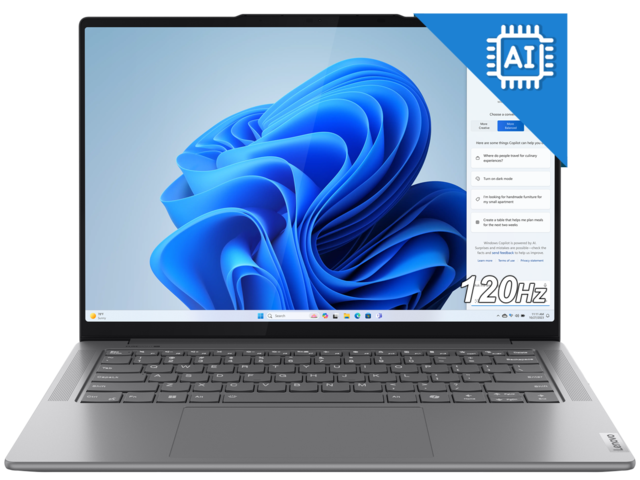 Лаптопи Lenovo Yoga Pro 7 14" Gen 9