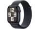 Смарт часовници Apple Watch SE2 GPS + Cellular 44mm Midnight Alu Case with Ink Sport Loop