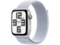 Смарт часовници Apple Watch SE2 GPS + Cellular 44mm Silver Alu Case with Blue Cloud Sport Loop