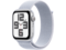Смарт часовници Apple Watch SE2 GPS 44mm Silver Alu Case with Blue Cloud Sport Loop