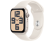 Смарт часовници Apple Watch SE2 GPS 44mm Starlight Alu Case with Starlight Sport Band - M/L