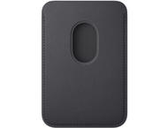 Калъфи Apple iPhone FineWoven Wallet with MagSafe - Black
