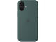 Калъфи Apple iPhone 16 Plus Silicone Case with MagSafe - Lake Green