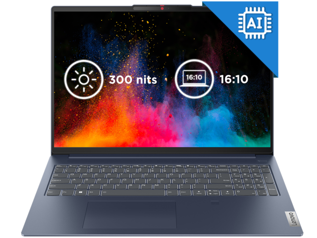 Лаптопи Lenovo IdeaPad Slim 5 16" Gen 9
