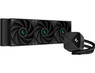 Охладители DeepCool LS720S ZERO DARK