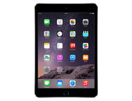 Таблети Apple iPad Air 2 Wi‑Fi + Cellular 64GB, сив цвят