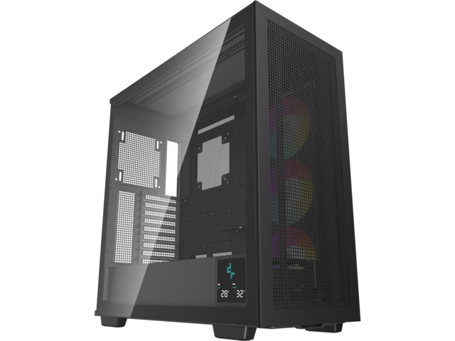 Кутии DeepCool MORPHEUS