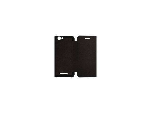 Калъфи GSmart GURU G1 Flip Cover, черен