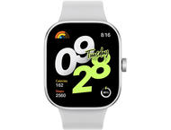 Смарт часовници Xiaomi Redmi Watch 4, Silver Gray