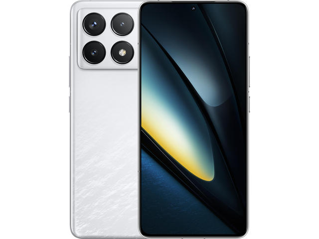Смартфони Xiaomi Poco F6 Pro 1TB, White