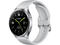 Смарт часовници Xiaomi Watch 2 Sliver Case With Gray TPU Strap
