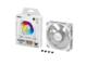 Вентилатори ASUS TUF Gaming TR120 ARGB Reverse Fan White
