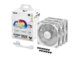 Вентилатори ASUS TUF Gaming TR120 ARGB Reverse Fan White Triple Pack