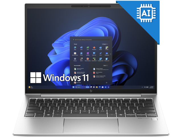 Лаптопи HP EliteBook 830 G11