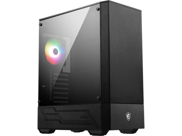 Кутии MSI MAG FORGE 110R