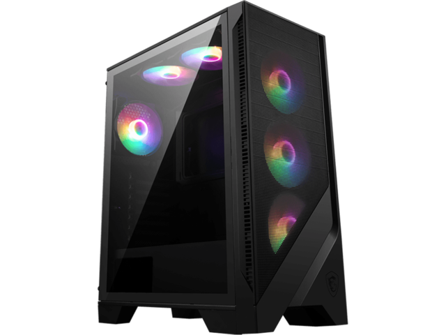Кутии MSI MAG FORGE 120A AIRFLOW