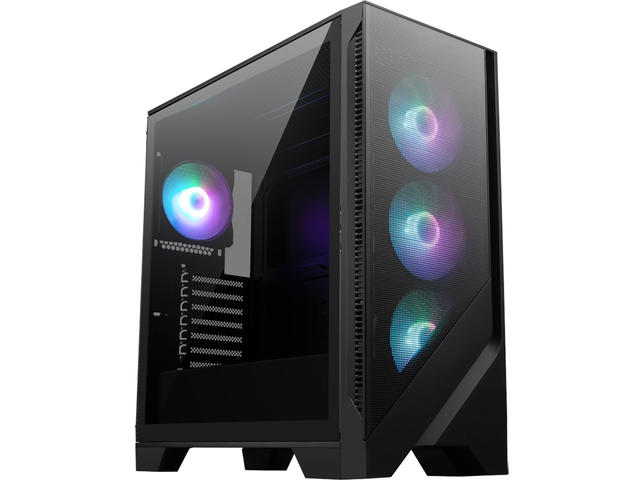 Кутии MSI MAG FORGE 320R AIRFLOW