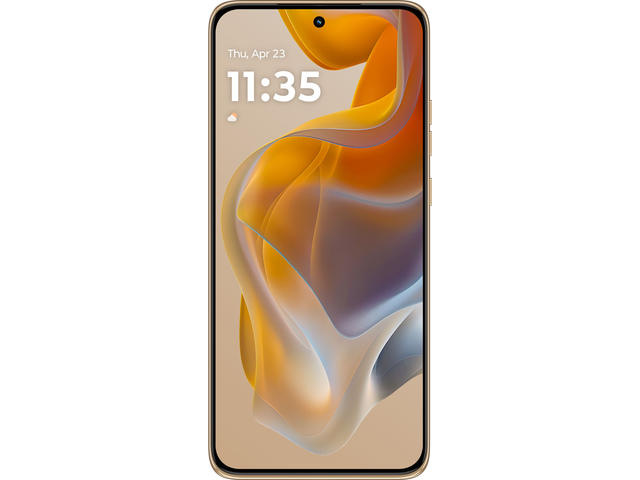 Смартфони Motorola Edge 50 Neo 5G - 8GB RAM / 256GB, PANTONE Latte