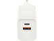 Зарядни устройства Dviced Wall charger 35W GaN EU, White