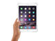 Таблети Apple iPad mini 3 Wi-Fi 16GB, златист цвят