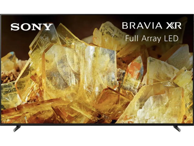 Телевизори Sony XR-65X90L