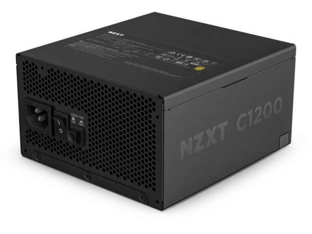 Захранвания за компютри NZXT C1200 Gold ATX 3.1