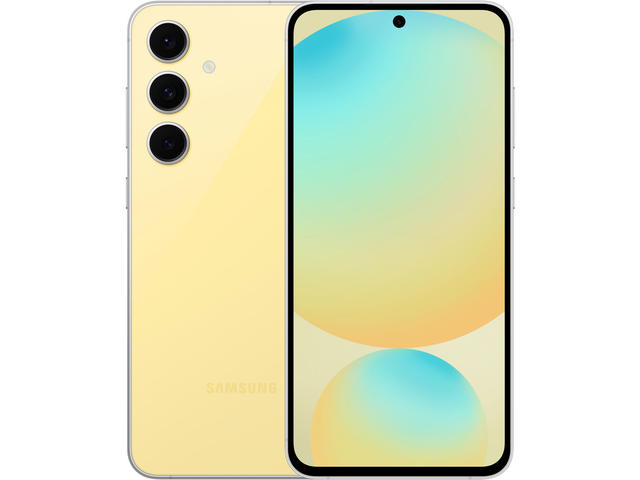 Смартфони Samsung Galaxy S24 FE, 256GB Yellow