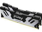 Оперативна памет 64GB (2x32GB) DDR5 6400 MT/s Kingston FURY Renegade Silver/Black XMP