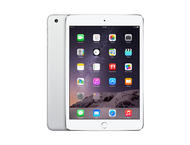 Таблети Apple iPad mini 3 Wi‑Fi + Cellular 16GB, сребрист цвят