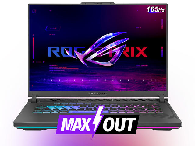 Лаптопи ASUS ROG Strix G16 G614JU-N3218 - MAXOUT