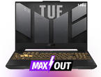 Лаптопи ASUS TUF Gaming F15 FX507ZV4-LP047 - MAXOUT