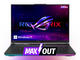 Лаптопи ASUS ROG Strix SCAR 18 G834JZR-R6017X - MAXOUT