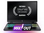 Лаптопи Acer Nitro 16 (AN16-51) - MAXOUT