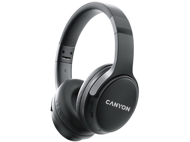Слушалки Canyon OnRiff 4, Black