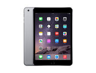 Таблети Apple iPad mini 3 Wi‑Fi + Cellular 128GB, сив цвят