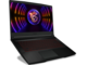 Лаптопи MSI Thin GF63 12VE - MAXOUT