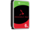 Твърди дискове 6TB 7200rpm Seagate IronWolf Pro NAS
