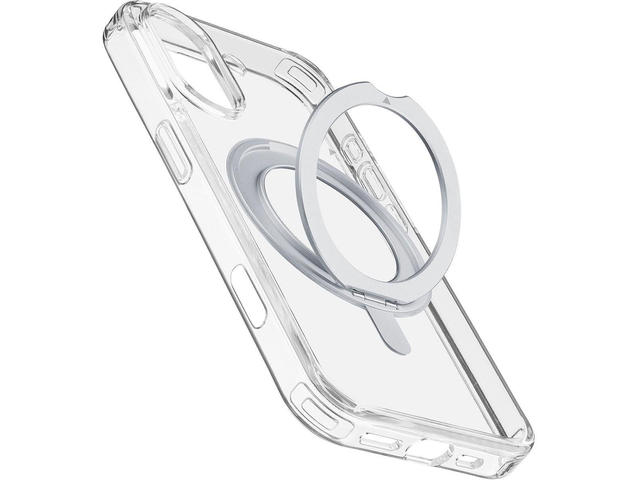 Калъфи Cellular line Spin Mag iPhone 16, прозрачен
