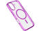 Калъфи Cellular line Iconic Mag iPhone 16, розов