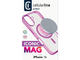 Калъфи Cellular line Iconic Mag iPhone 16, розов