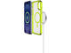 Калъфи Cellular line Iconic Mag iPhone 16, лайм