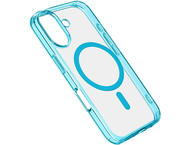 Калъфи Cellular line Iconic Mag iPhone 16, светлосин