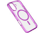 Калъфи Cellular line Iconic Mag iPhone 16 Plus, розов